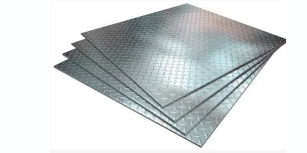 Chequered Plates Image